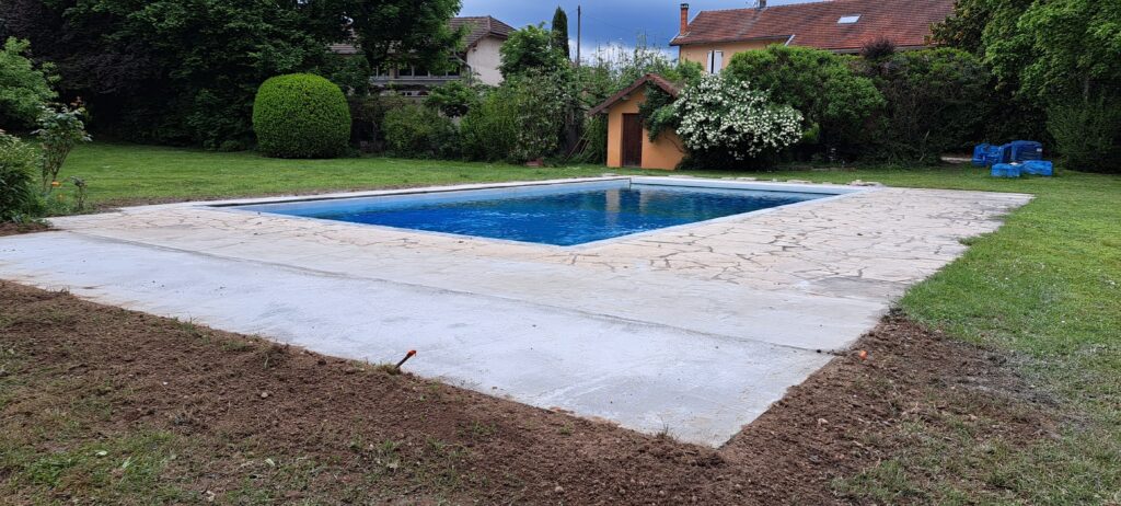 Extension de terrasse