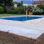 Extension de terrasse