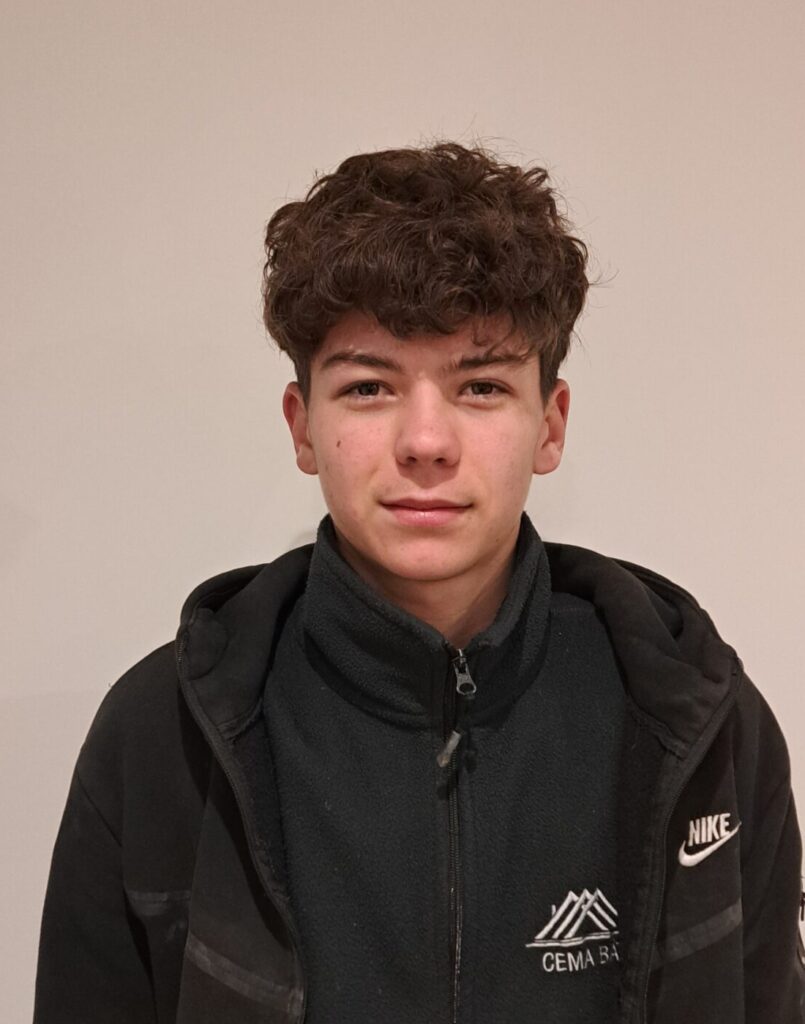 Clément apprentissage maçonnerie