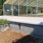 aménagement d'un espace extérieur